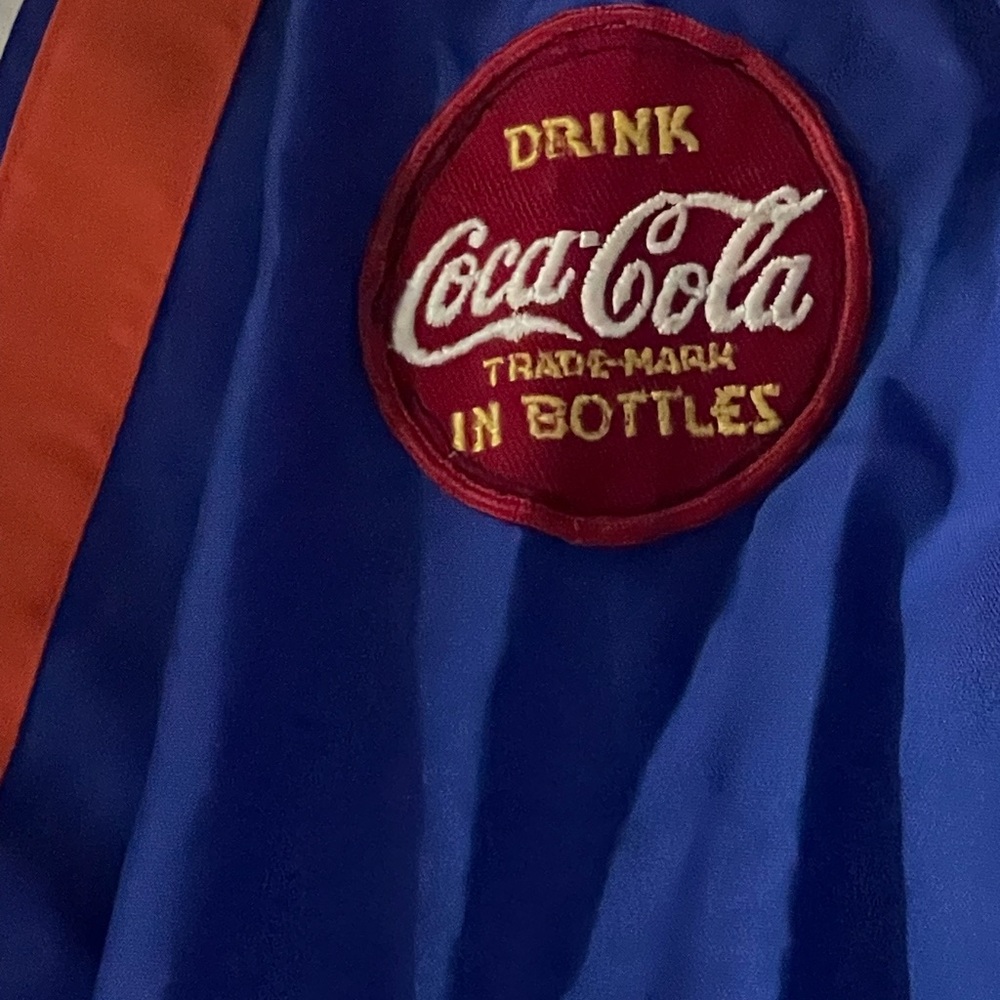 Car Racing Vintage Jacket - Picture 3 of 6